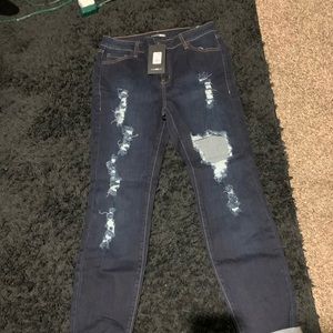 Fashion Nova Jeans Size 13